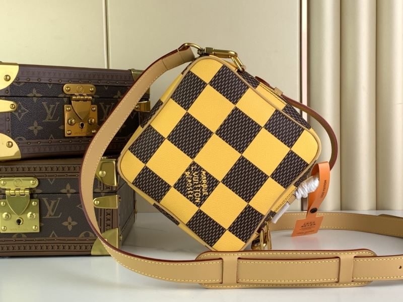 Louis Vuitton Satchel Bags